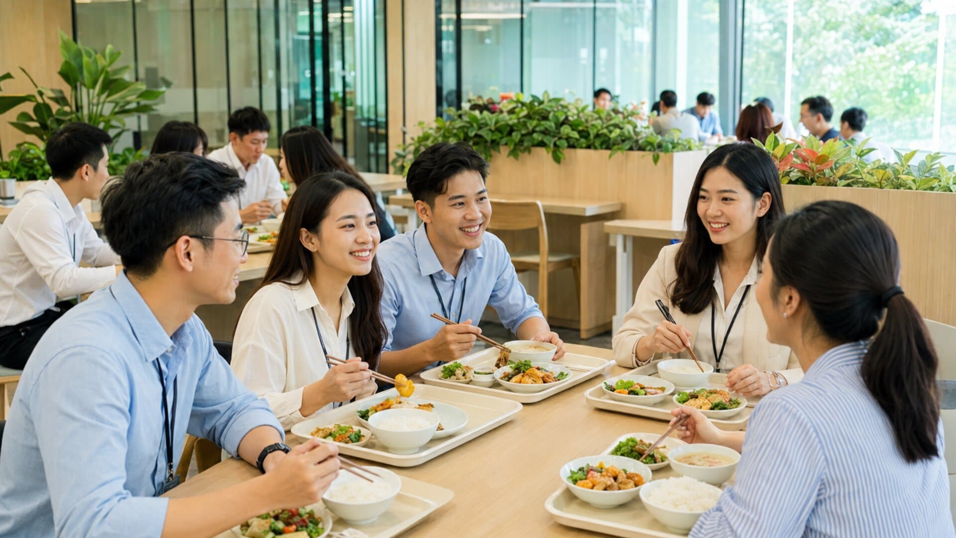 Công ty thương mại