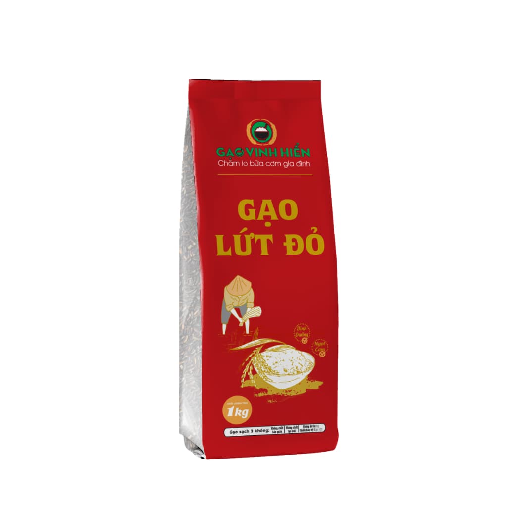 Gạo Lứt Đỏ