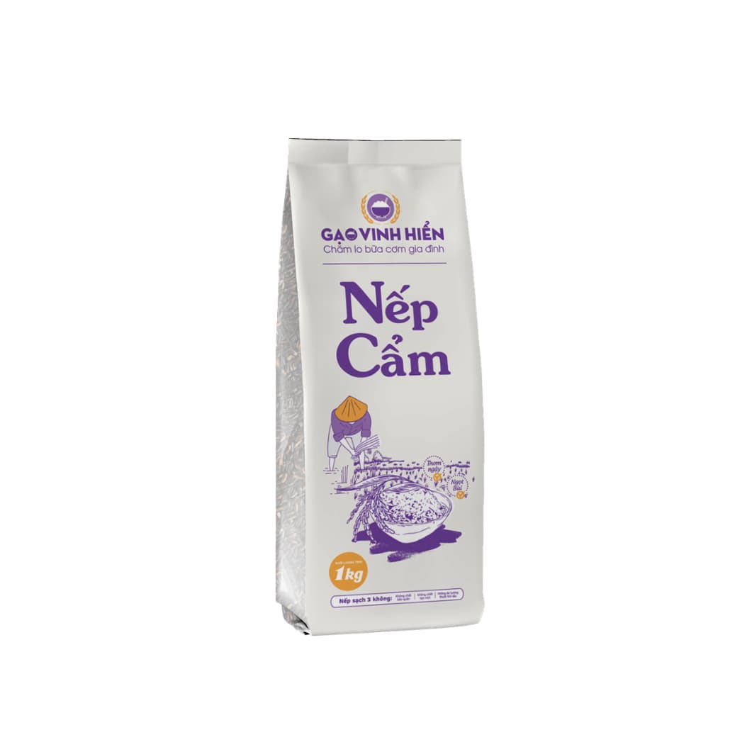Nếp Cẩm