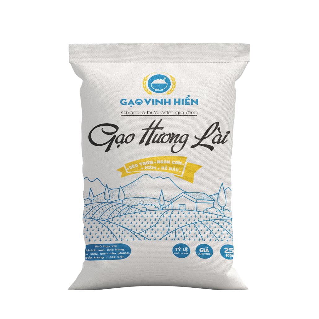 Gạo Hương Lài