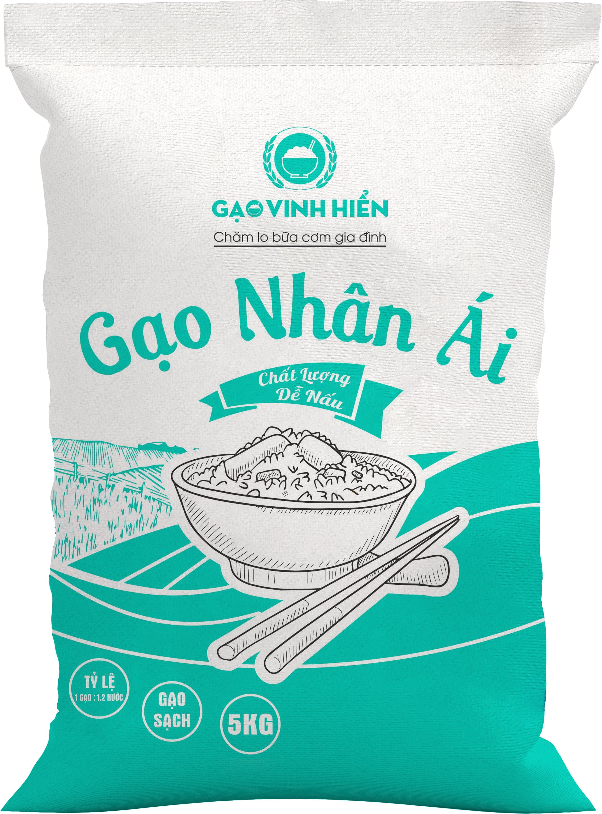 Gạo sỉ từ nhà máy