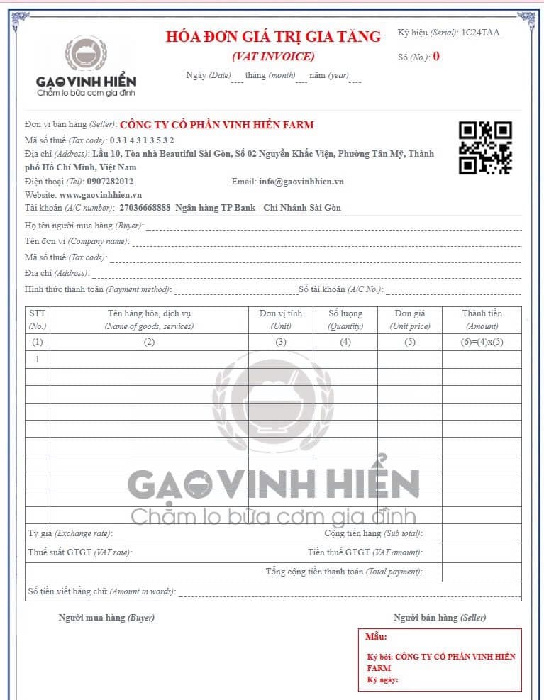 Giấy tờ đầy đủ