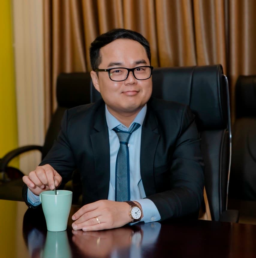 Huỳnh Thế Vinh