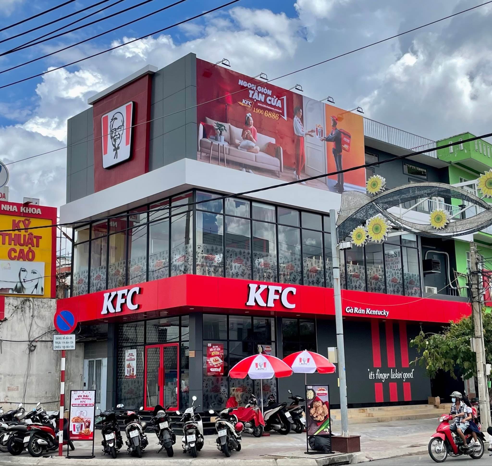 Vinh Hiển trở thành đối tác cung cấp gạo uy tín cho chuỗi nhà hàng KFC