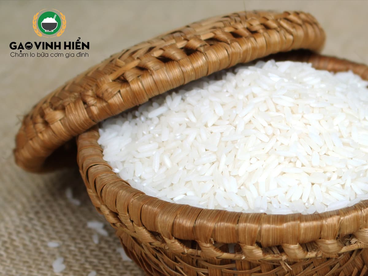 Gạo Long Định và tính chất đặc trưng